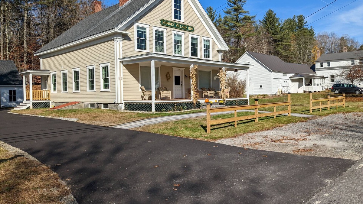 Rumney Apartment | Entire house: 5 bedrooms, 5.5 bathroms