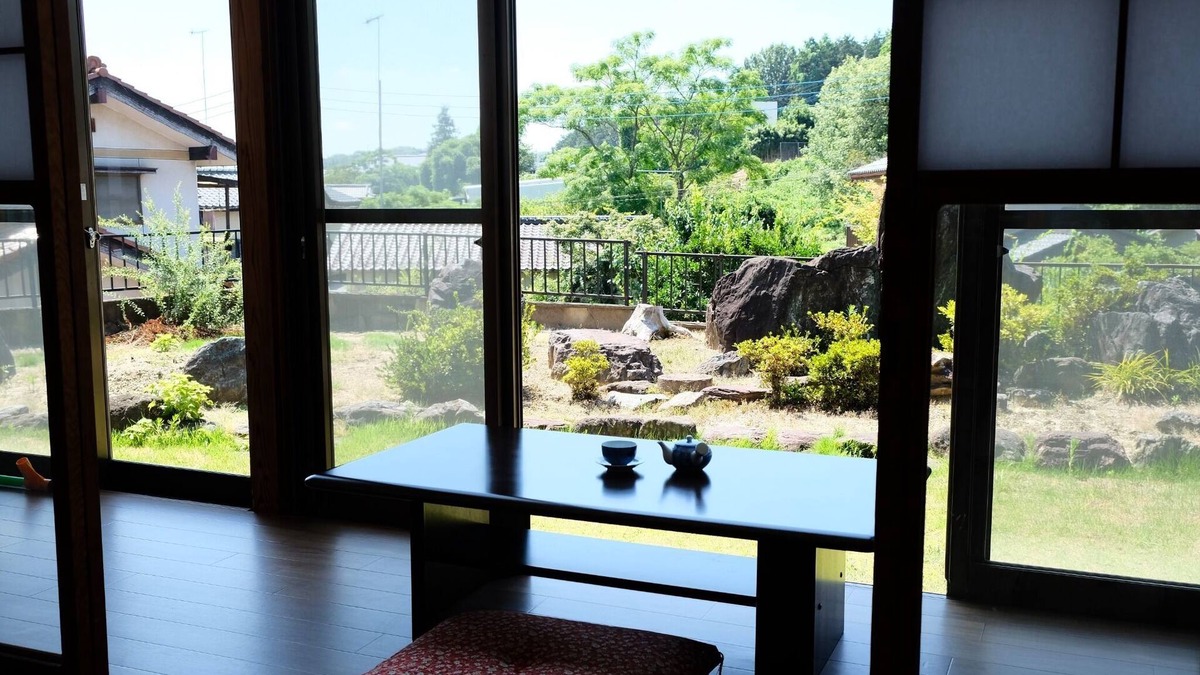 Kasama House | Entire house available for rent for up to 10 peopl / Kasama Ibaraki