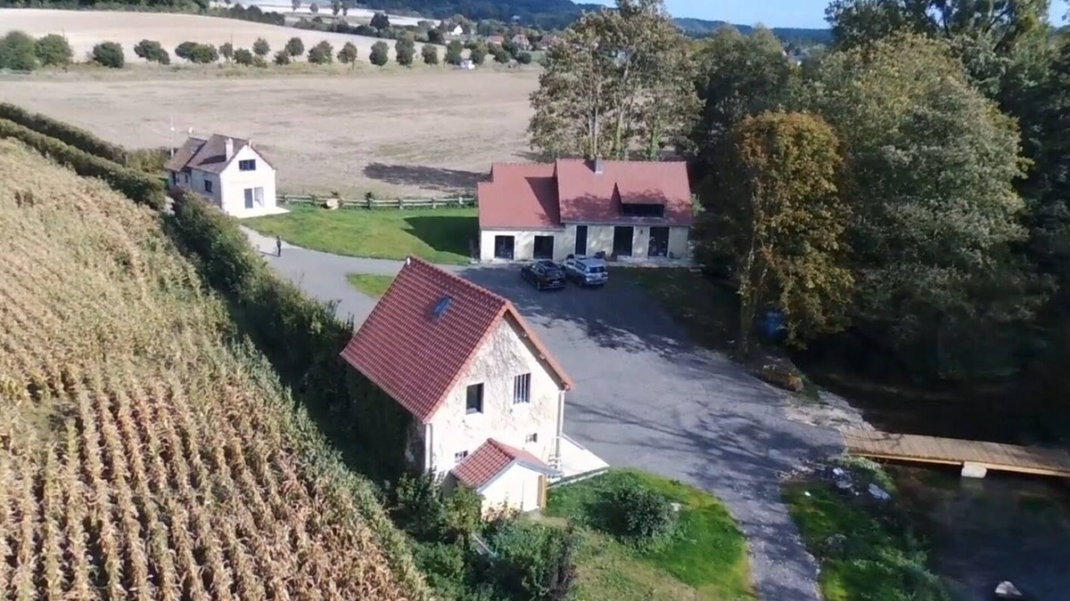 Senarpont House | Entire house in a peaceful setting in the Bresle Valley