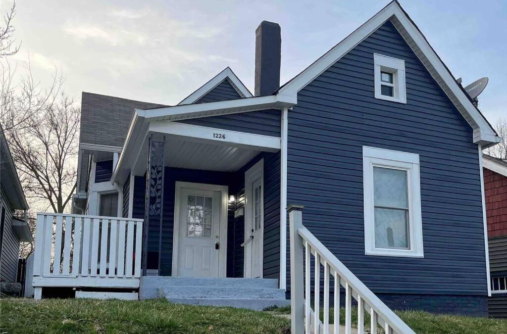 Windsor Park House | Entire House In Downtown Indy!