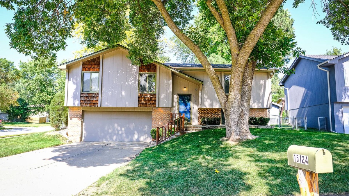 West Omaha House | Entire House in Omaha I w EV Charger