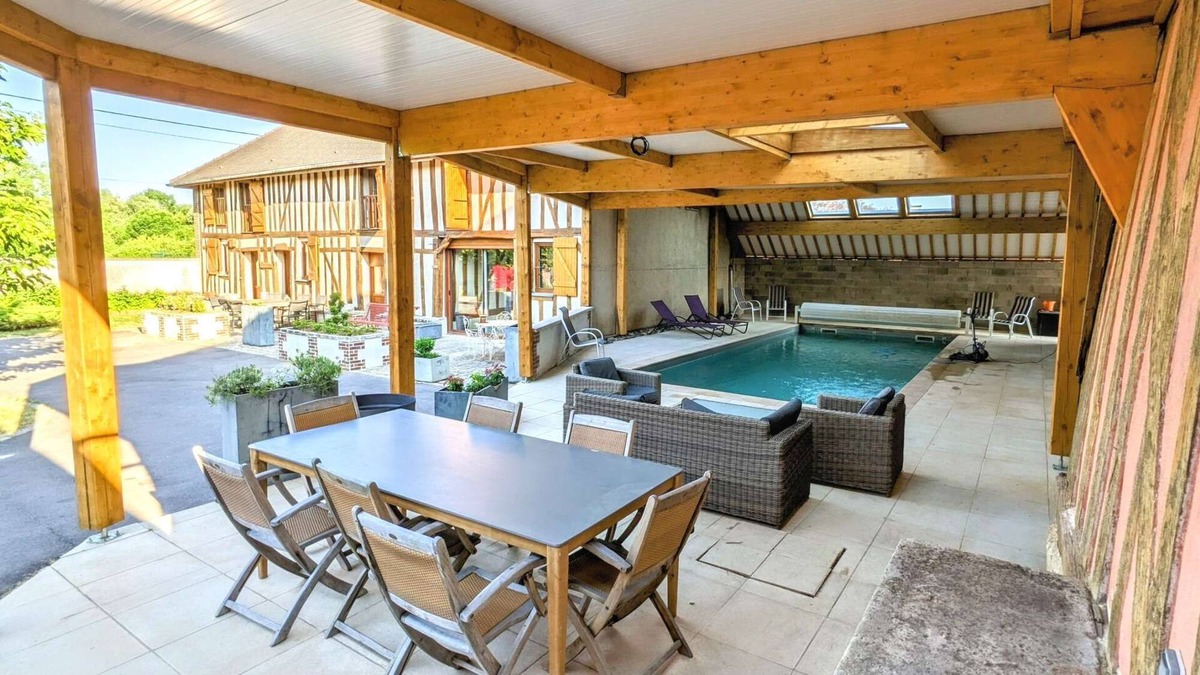 Bucheres House | Entire house * Le Millesime* + Large Garden + parking