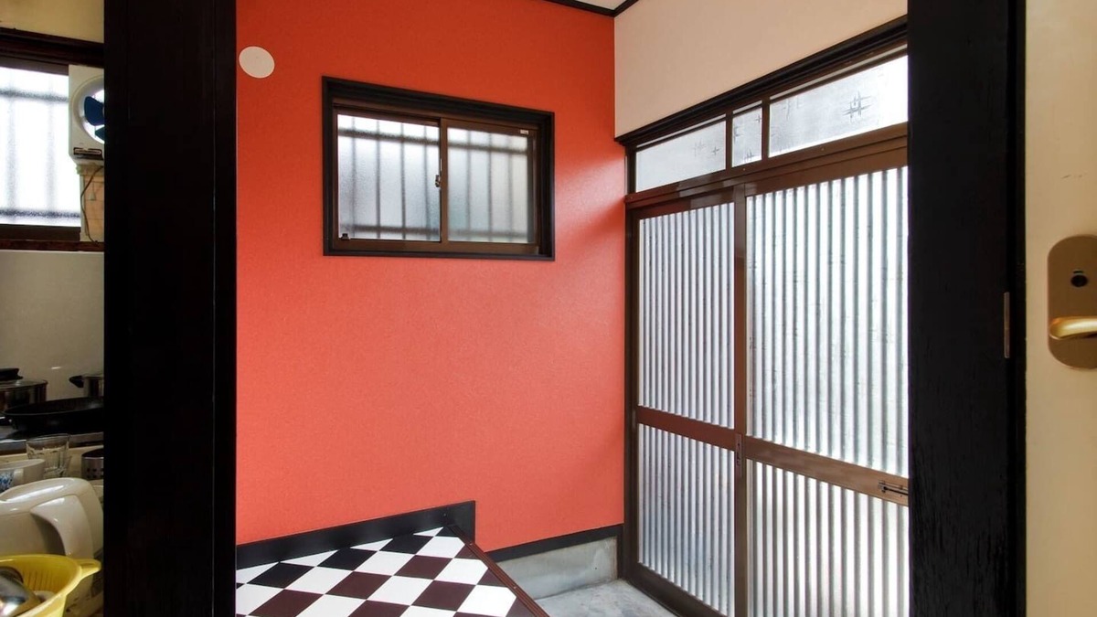 Shinsaibashi House | Entire house rental Osaka Namba Nara USJ transportation convenience ★ Discount sale price!No extra charge for charter!Two bicycles free!