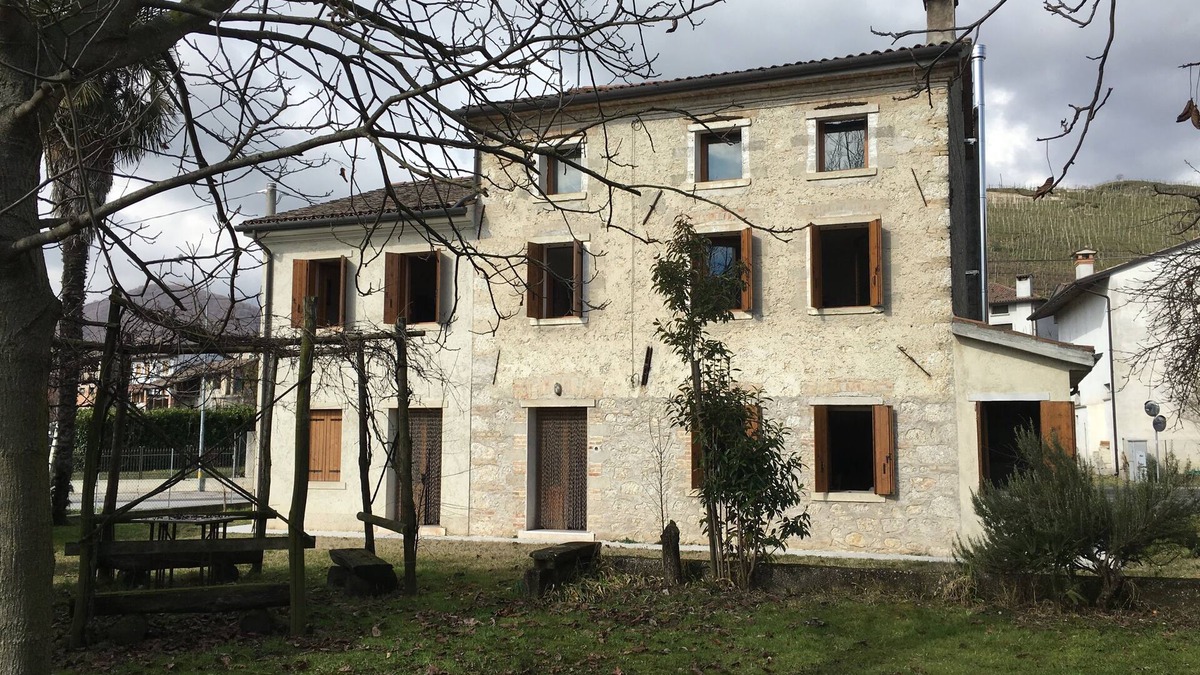 Col San Martino House | Entire house with garden nested in the Prosecco Valley