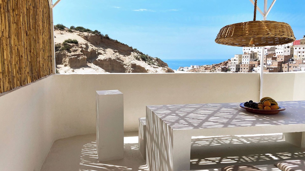 Al Hoceima House | Entire house with private roof terrace