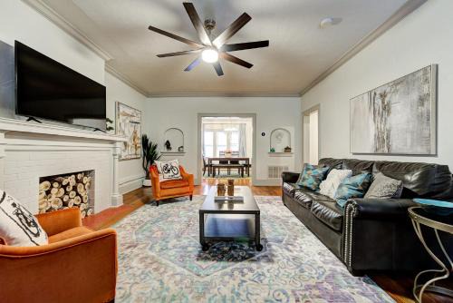 Lincoln Terrace House | Entire Lincoln Lodge by OU Medical