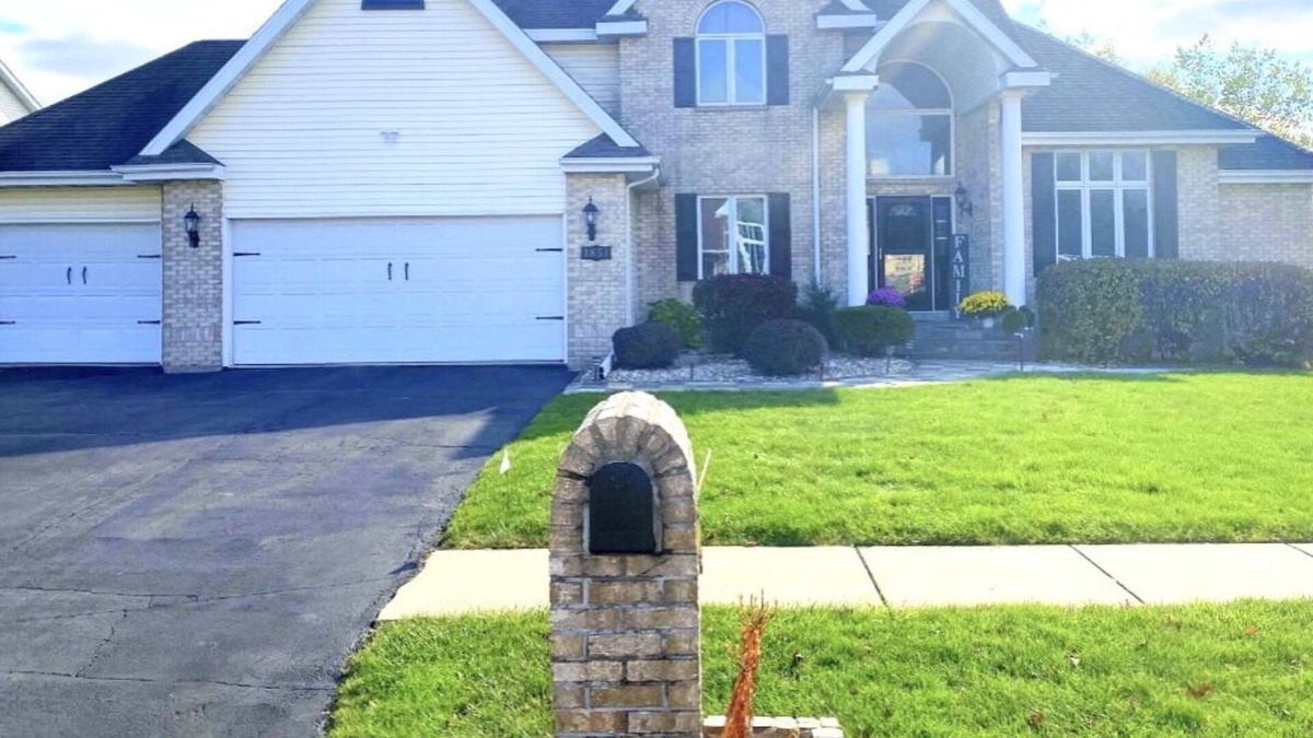 Freeport House | Entire lower level in a private home with walkout fenced yard.