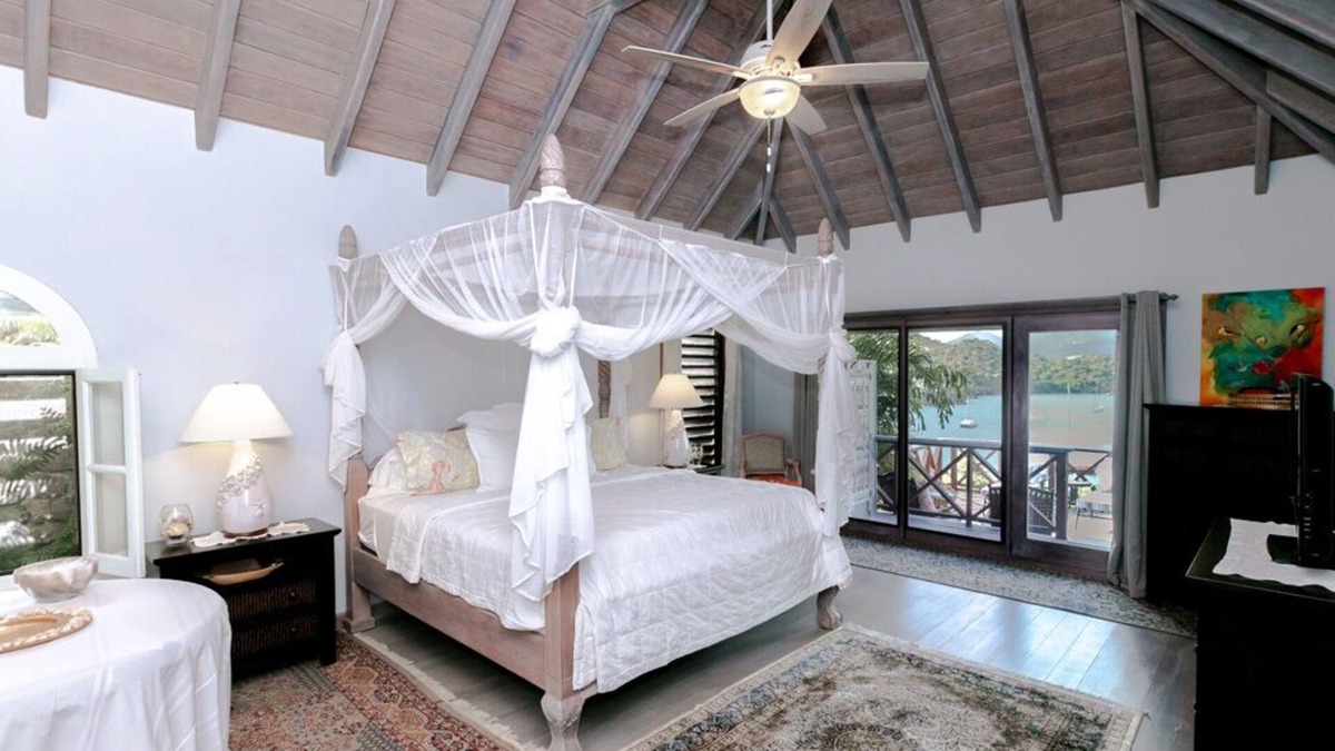 Freemans Bay House | Entire Luxury Property, Villa +4 cottages, English Harbour, Moondance Antigua