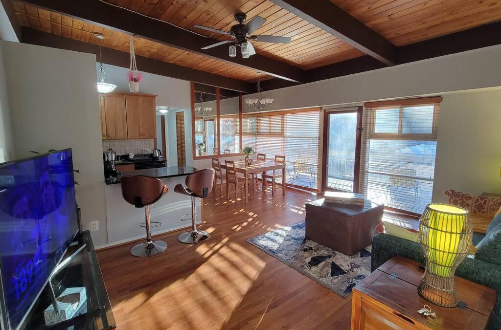 Annandale Apartment | Entire one bedroom apartment