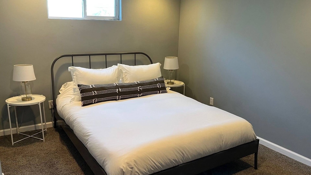 Orem North Apartment | Entire Orem Basement Apartment