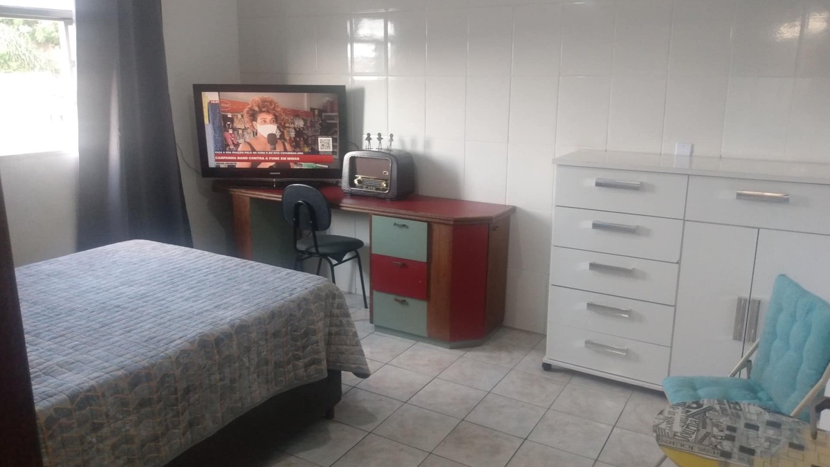 Jardim Sao Jose Apartment | Entire Penthouse Apartment - 5 Mil Liter Pool