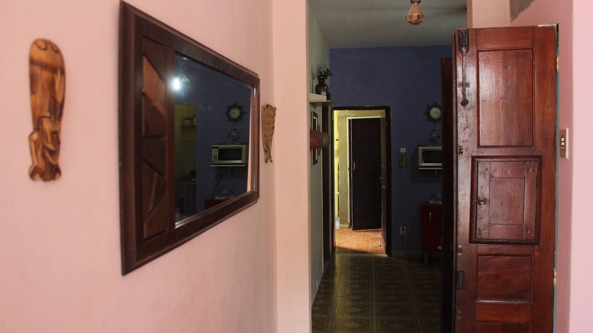 Salvador House | Entire property Bonfim