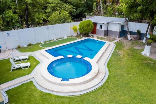 Playa San Diego House | Entire Racho La Libertad, playa San Diego Wi-Fi