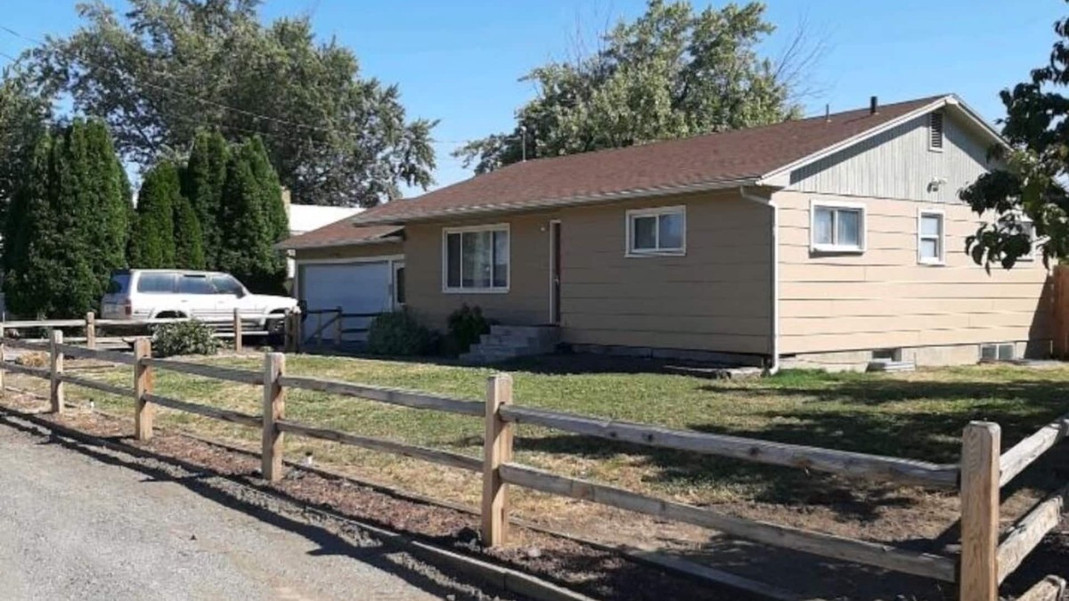Lewiston House | "Entire Rancher Home"