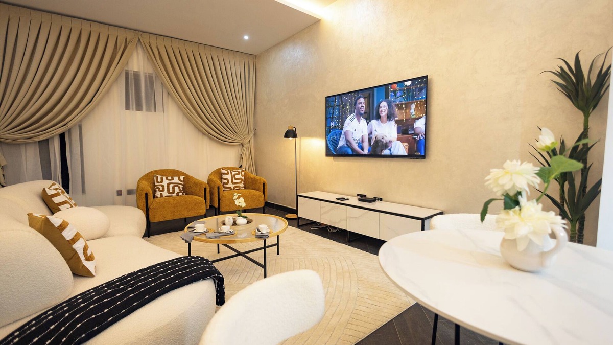 Madina Apartment | Entire rental unit in Accra,Ghana.nLuxury 2bed Apartment in East Legon