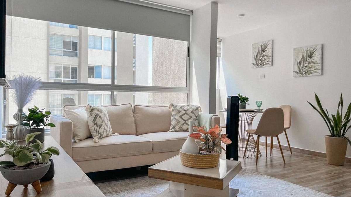 Sur Occidente Apartment | Entire rental unit in Barranquilla, Colombia
