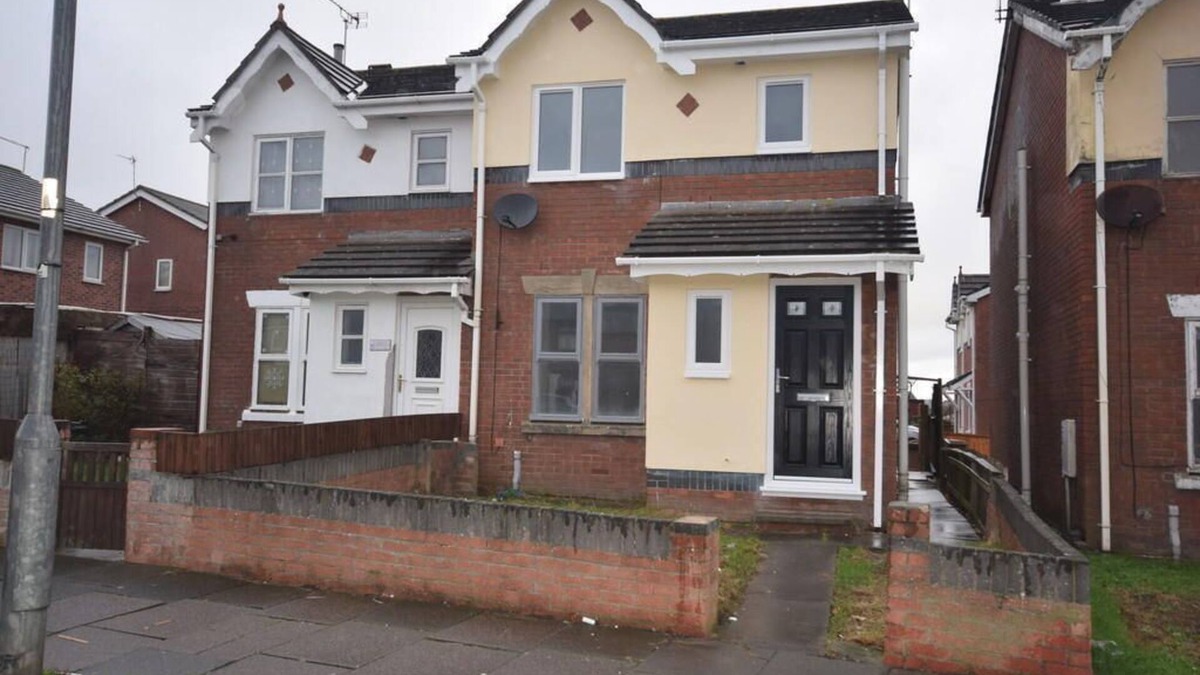 Walney House | Entire residential home.Cumbria. 3 bed house. Walney.Barrow in Furness.