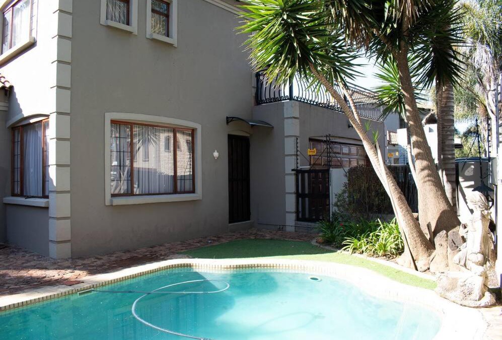 Springs Villa | Entire Self catering Home in Springs