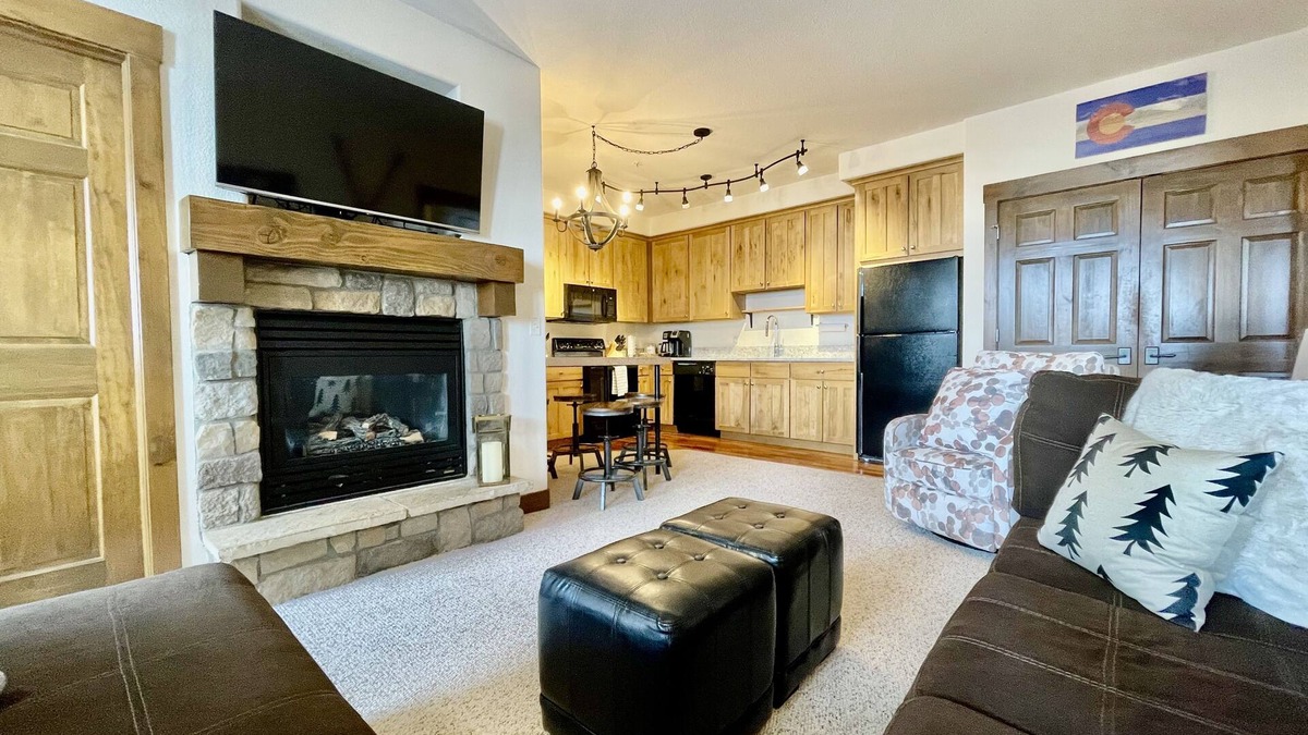 Granby Condo | Entire Ski Condo Granby Ranch