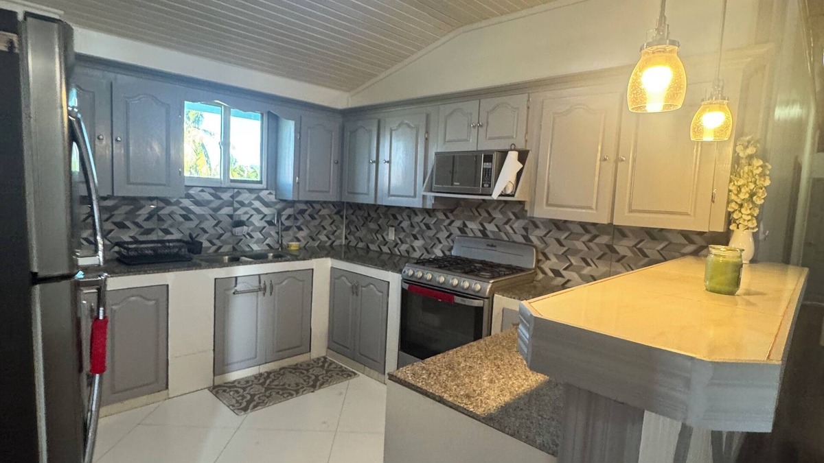 Georgetown House | Entire Spacious Atlantic Ville Home.