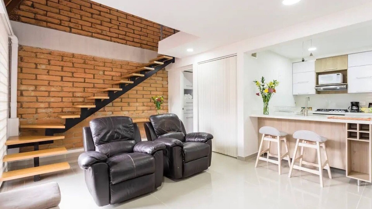 Villa Hermosa Apartment | Entire Studio close to Medellín's downtown, the real Medellín
