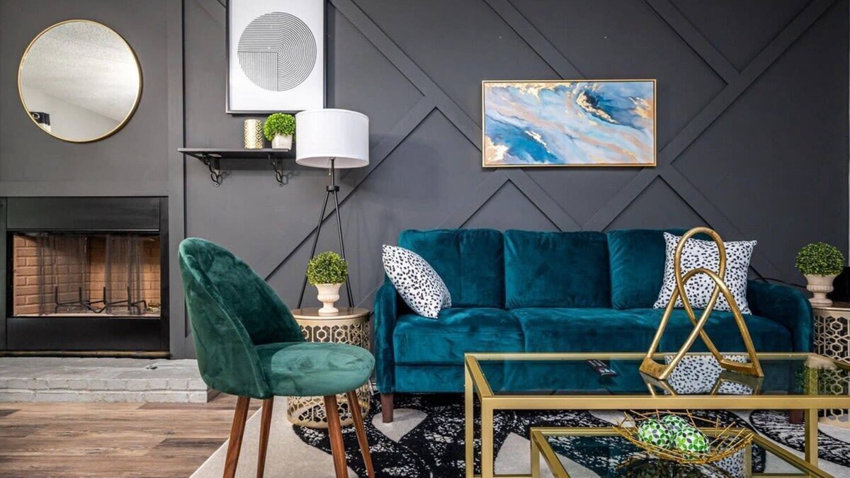 Norcross House | Entire Townhouse Cozy 2B2B