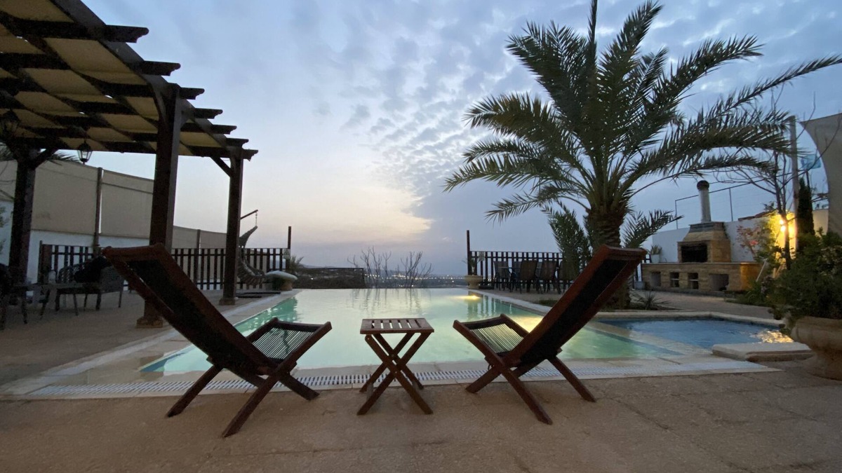 Al-Maghtas Villa | Entire Villa - Dead Sea Jordan