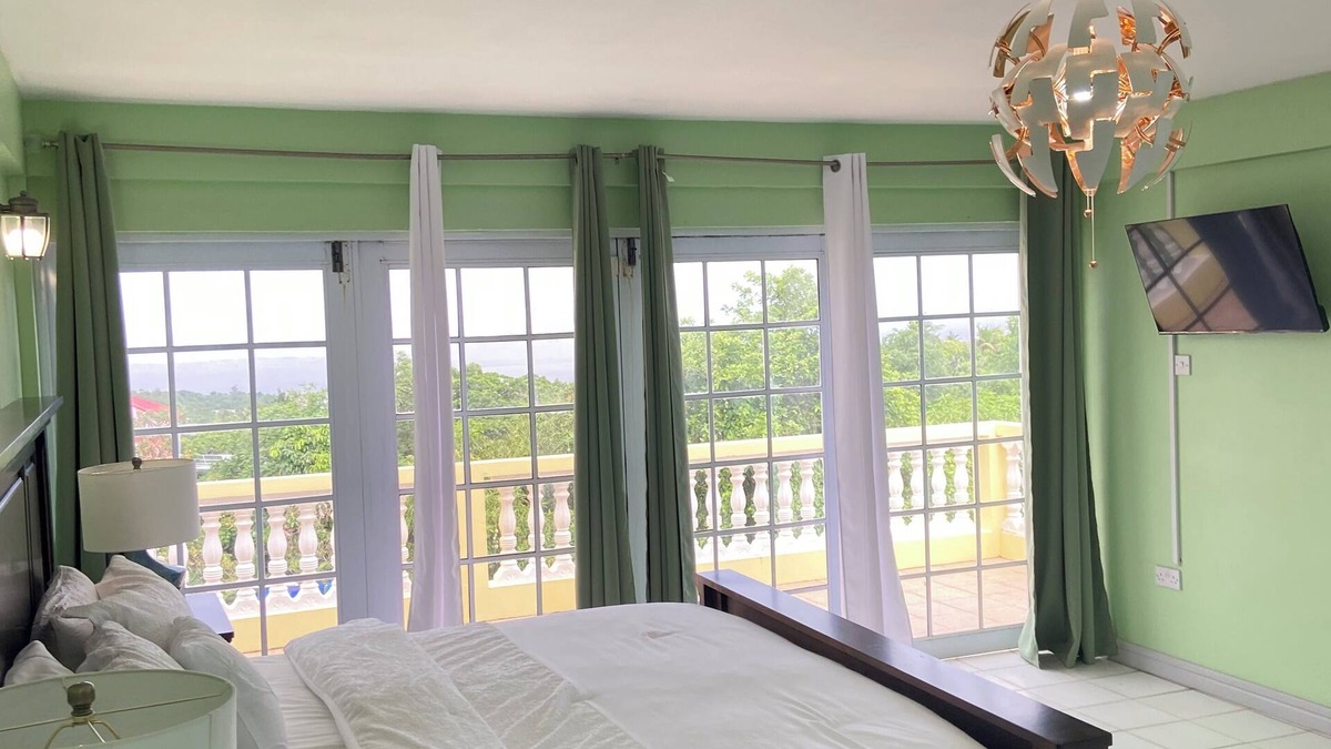 Vieux Fort Villa | Entire Villa for an incredible Affordable Price. Bring up to 10 guest!