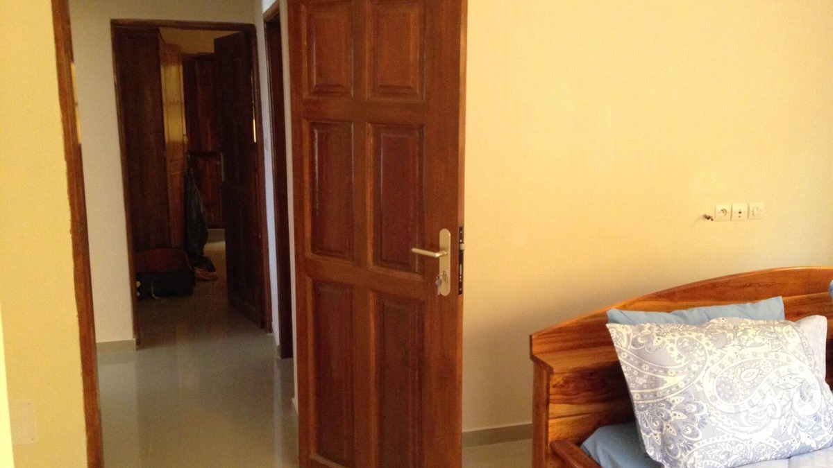 Lome House | Entire villa for rent in Lomé Yokoè for 4 people