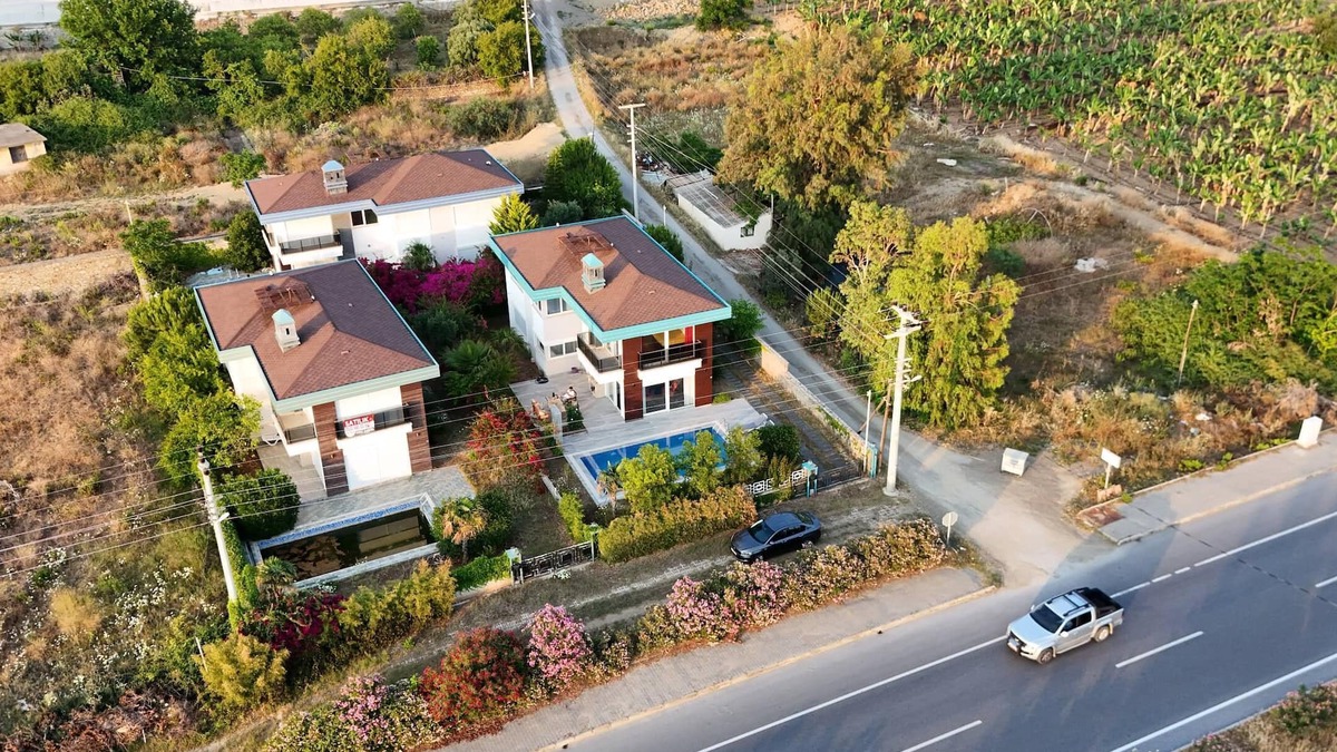 Seki Villa | Entire villa in Keşefli, Turkey