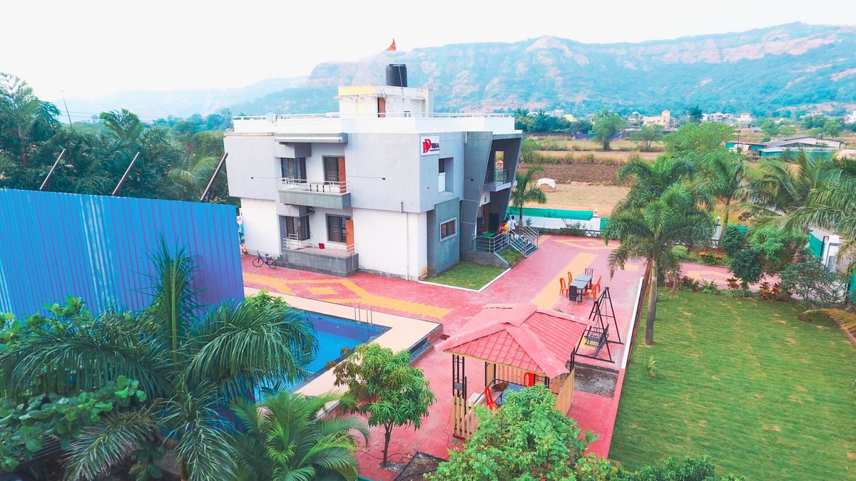 Lonavala Villa | Entire Villa in Lonavala! DD Mountain View Villa.