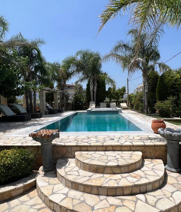 Skala Villa | Entire Villa with private pool