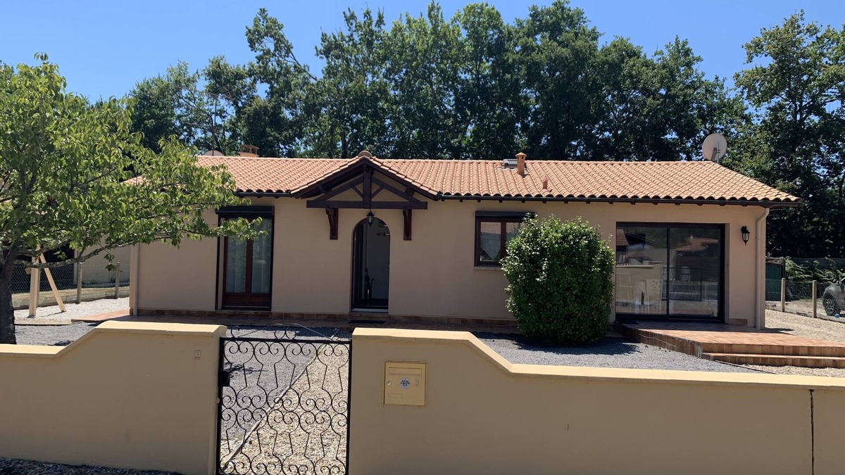 Lanton Villa | ENTIRELY RENOVATED 3 STAR CLASS VILLA IN THE HEART OF THE ARCACHON BASIN