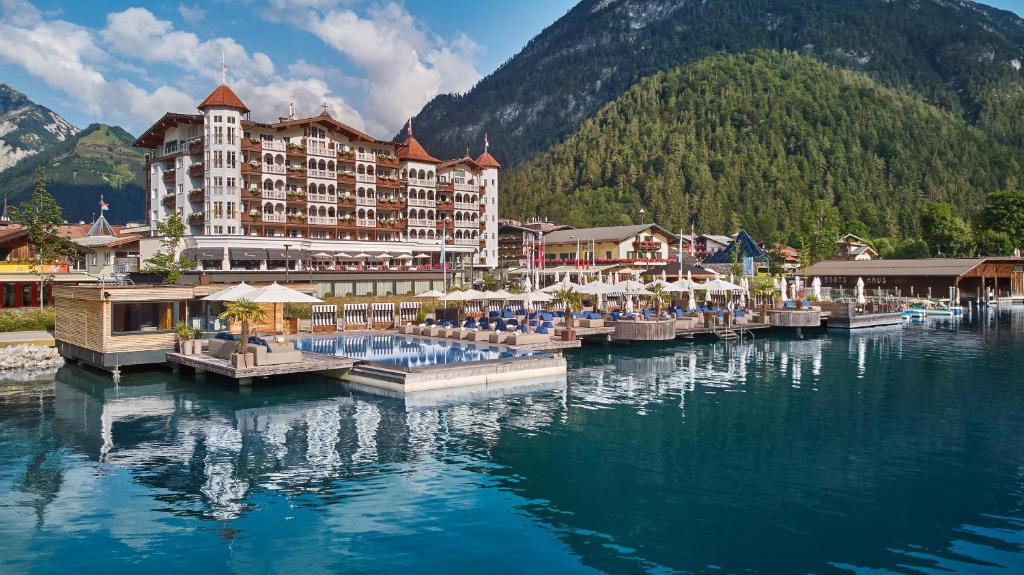 Pertisau Hotel | Entners am See