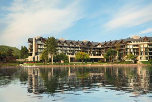 Lac Beauport Hotel | Entourage sur-le-Lac
