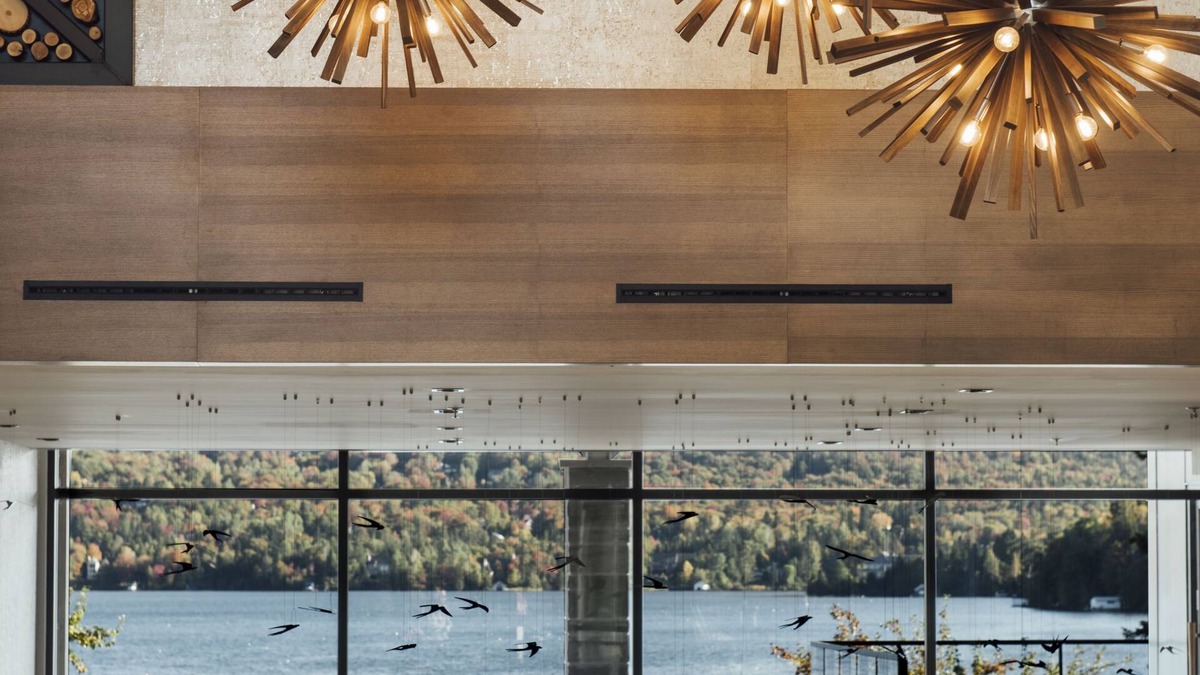 Lac Beauport Hotel | Entourage sur-le-Lac