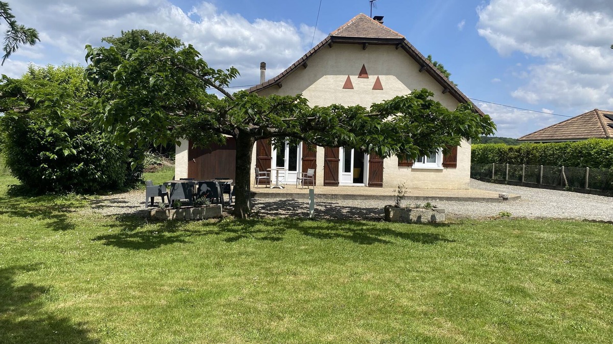 Barraute-Camu House | entre monts et mer'veilles