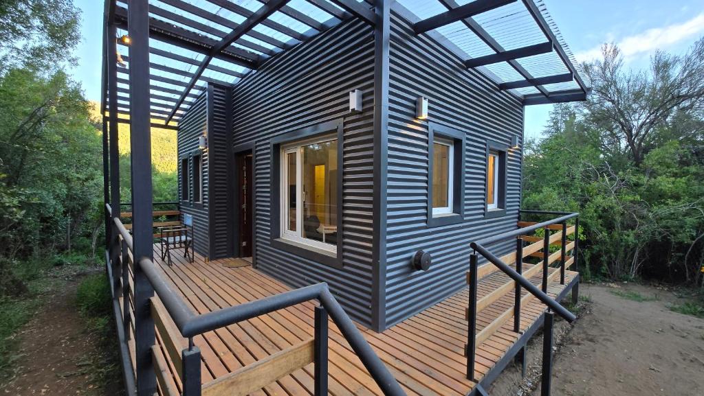 Villa Los Coihues Ski Chalet | Entrañable