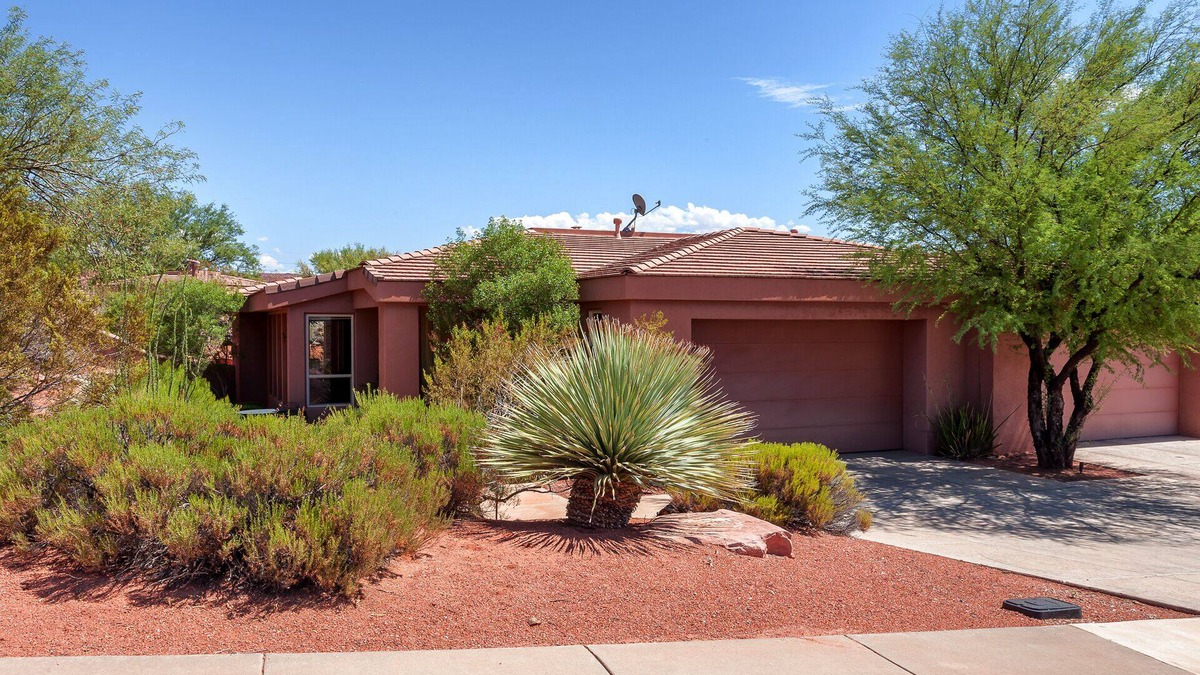 Lava Falls House | Entrada Home at Lava Falls-St. George