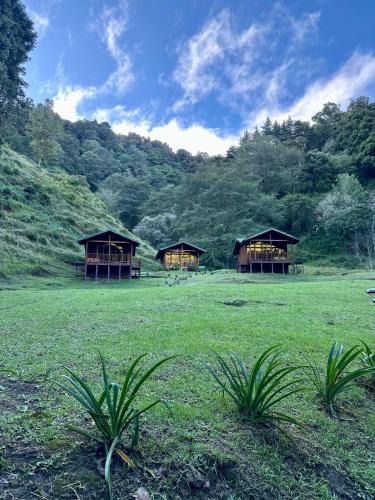 San Gerardo de Dota Ski Chalet | Entre Árboles Lodge