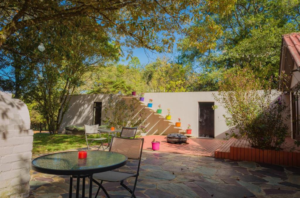 Guasca House | Entre Árboles Hostal