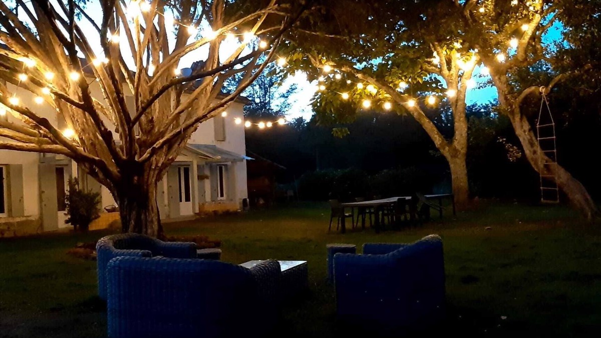 Hostens Cottage | Entre Chênes et Pins - 3-star group gîte - Close to Hostens lake!