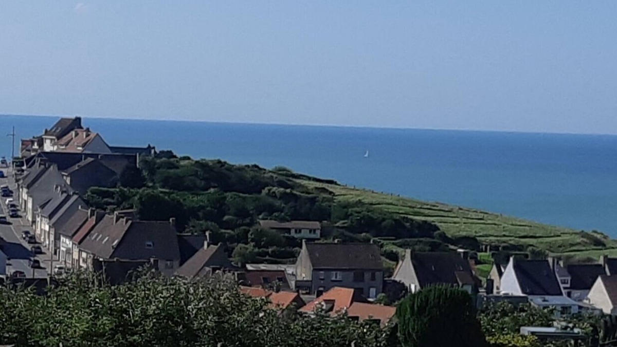 Equihen-Plage House | Entre ciel et mer New house with sea view close to the beach
