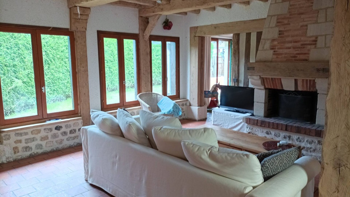 Saint-Gatien-des-Bois House | Entre Deauville et Honfleur, Maison Typique Normande