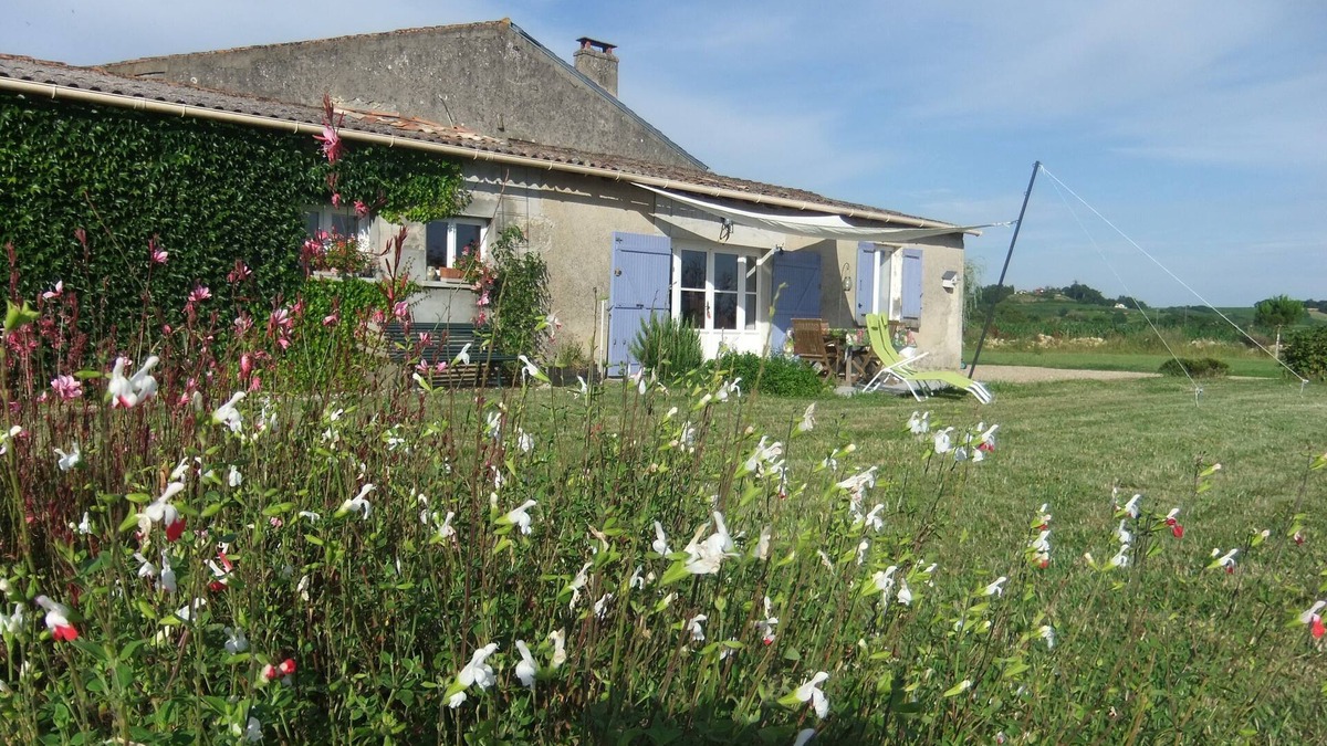 Beguey Cottage | Entre-Deux-Mers (Between the two seas), Bordeaux, Saint-Émilion and Yquem
