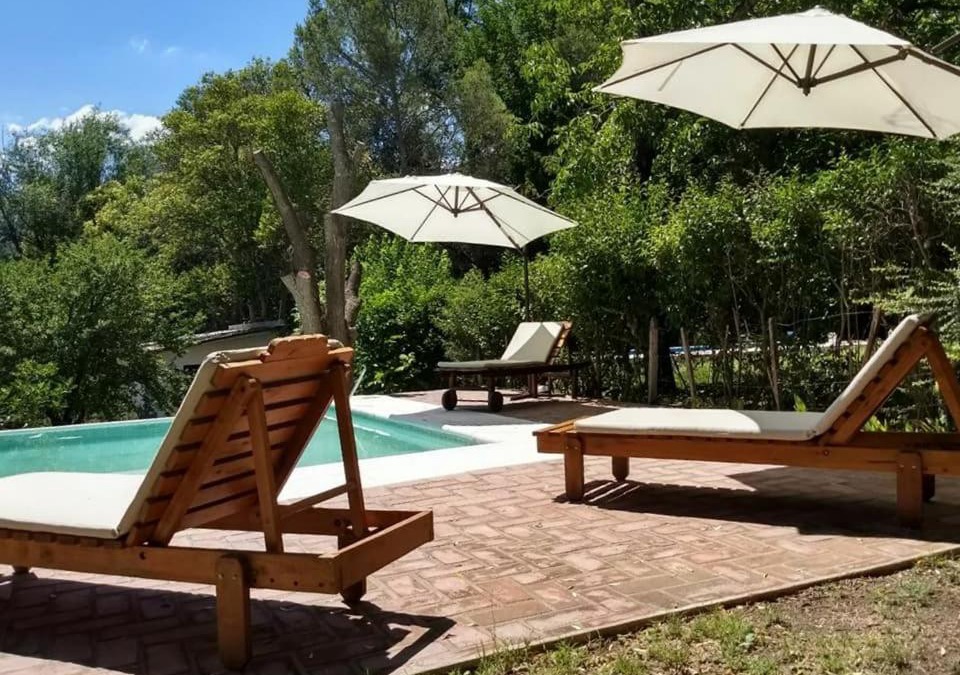Las Rabonas Ski Chalet | Entre Flores