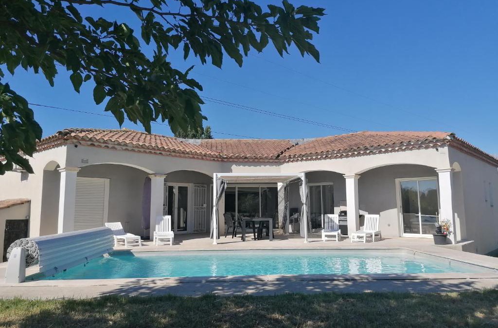 Jonquieres-Saint-Vincent Villa | Entre Provence et Camargue