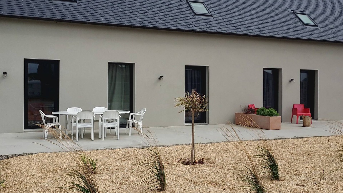 Lannilis Cottage | Entre L'aber-wrac'h et L'aber Benoît, Gîte Confortable Dans une Vaste Propriété