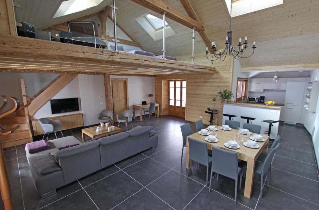 Faverges-Seythenex Apartment | Entre Lac et Montagnes