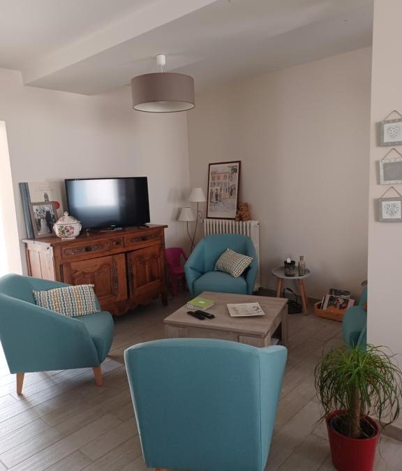Briare House | Entre Loire et canal